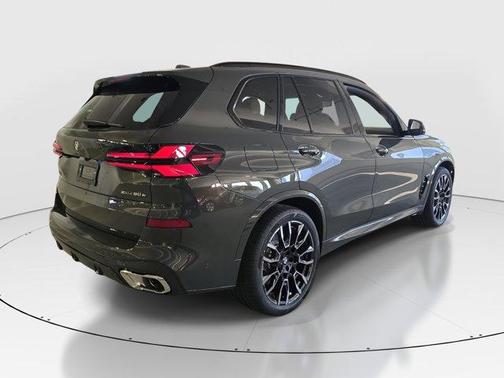 2026 BMW X5 PHEV xDrive50e