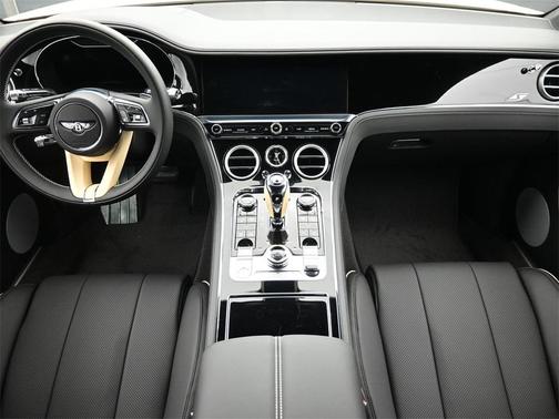 2024 Bentley Continental GT V8 S