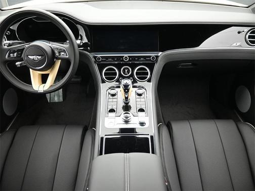 2024 Bentley Continental GT V8 S