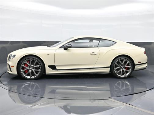 2024 Bentley Continental GT V8 S