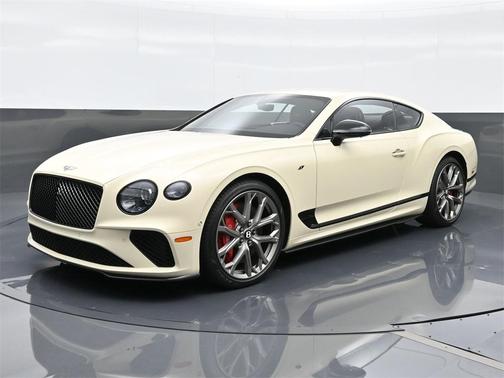 2024 Bentley Continental GT V8 S