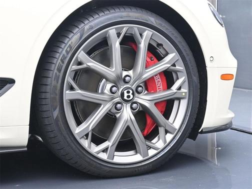 2024 Bentley Continental GT V8 S