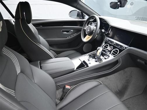 2024 Bentley Continental GT V8 S