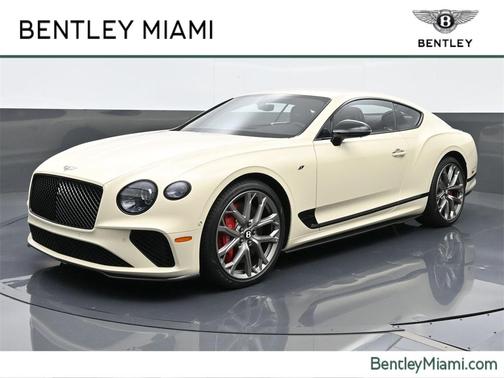 2024 Bentley Continental GT V8 S