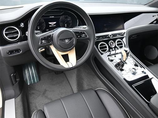 2024 Bentley Continental GT V8 S