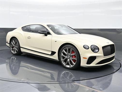 2024 Bentley Continental GT V8 S