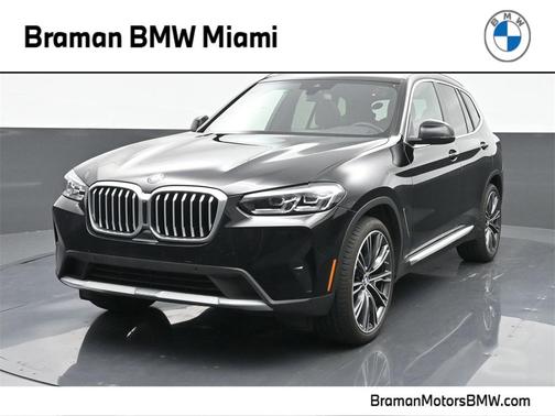 2024 BMW X3 sDrive30i