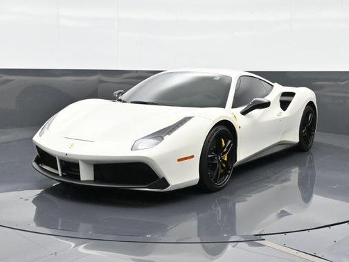 2016 Ferrari 488 GTB Base