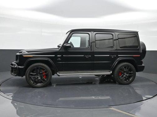 2021 Mercedes-Benz AMG G 63 Base