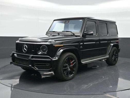 2021 Mercedes-Benz AMG G 63 Base