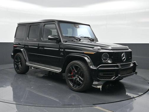 2021 Mercedes-Benz AMG G 63 Base