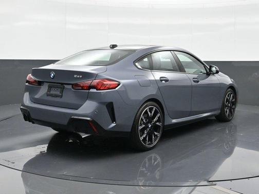 Storm Bay Metallic 2026 BMW 228 Gran Coupe Base