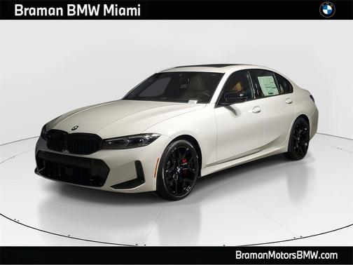 2025 BMW 330 i
