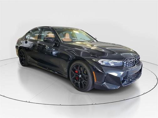 2026 BMW M340 i xDrive