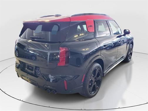 2026 MINI Countryman John Cooper Works