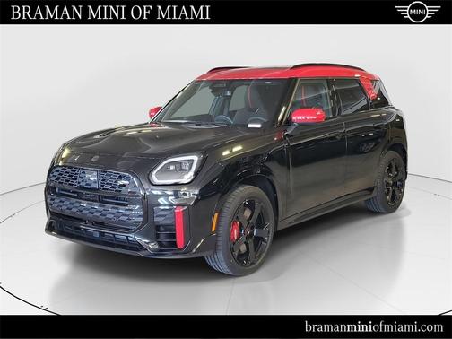 2026 MINI Countryman John Cooper Works