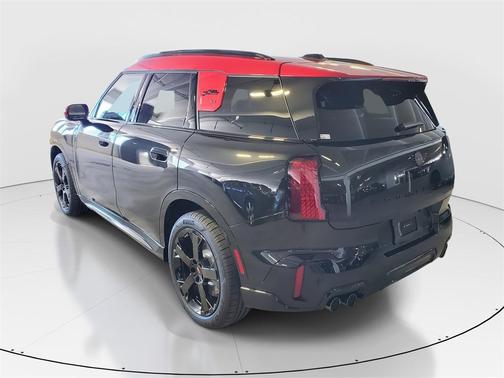 2026 MINI Countryman John Cooper Works