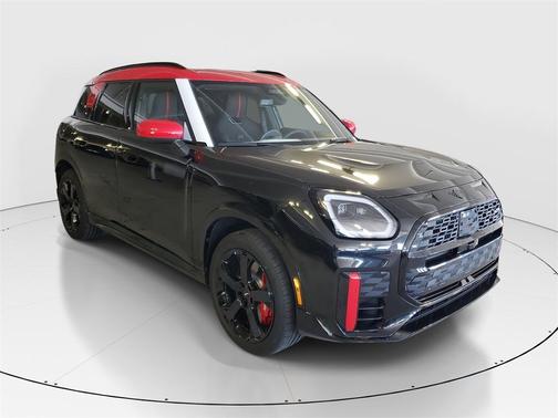 2026 MINI Countryman John Cooper Works