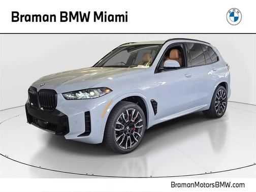 2026 BMW X5 sDrive40i