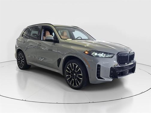 2026 BMW X5 sDrive40i