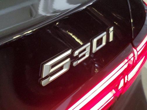 2026 BMW 530 i