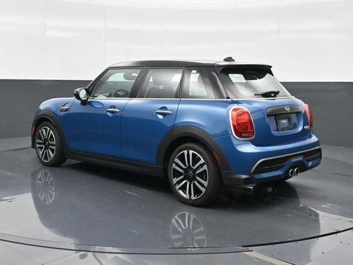 2022 MINI Hardtop Cooper S