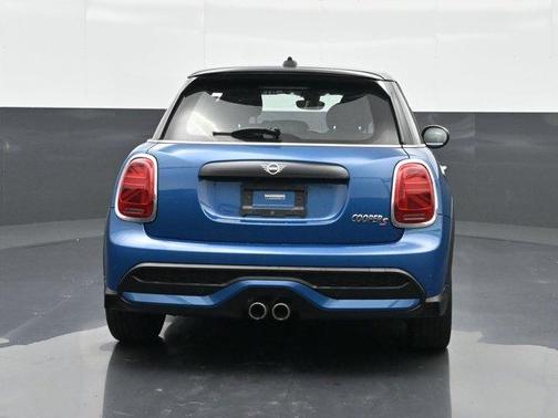 2022 MINI Hardtop Cooper S
