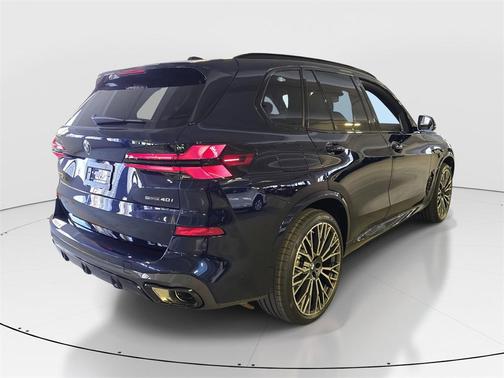 2026 BMW X5 sDrive40i