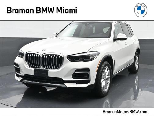 2022 BMW X5 xDrive40i