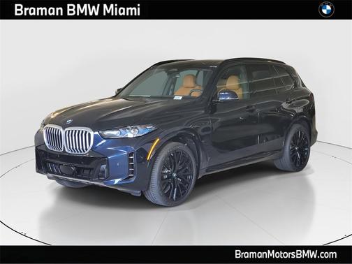 2026 BMW X5 sDrive40i