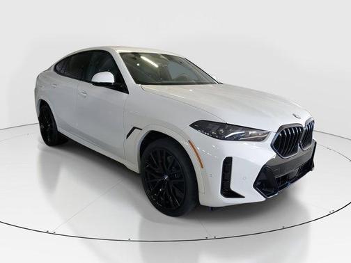 2026 BMW X6 xDrive40i