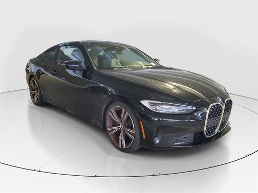 2021 BMW 430 i
