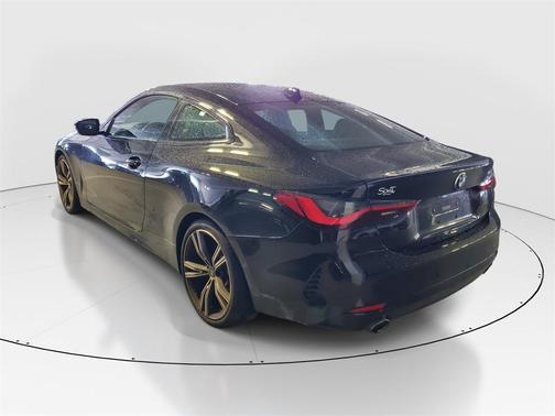 2021 BMW 430 i
