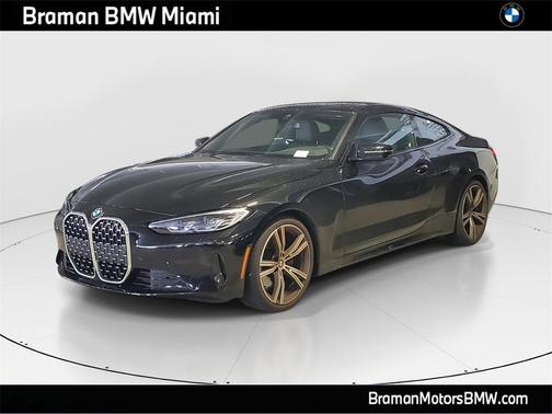 2021 BMW 430 i