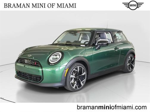 2025 MINI Hardtop Cooper S