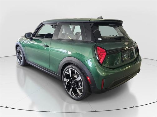 2025 MINI Hardtop Cooper S
