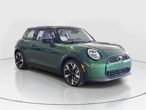 2025 MINI Hardtop Cooper S