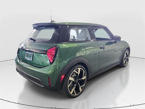 2025 MINI Hardtop Cooper S