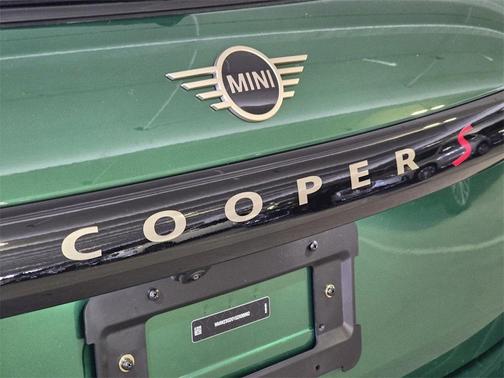 2025 MINI Hardtop Cooper S
