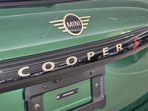 2025 MINI Hardtop Cooper S
