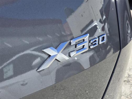 2025 BMW X3 30 xDrive
