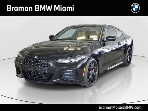 2026 BMW 430 i