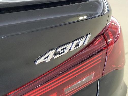 2026 BMW 430 i