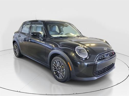 2026 MINI Hardtop Cooper S