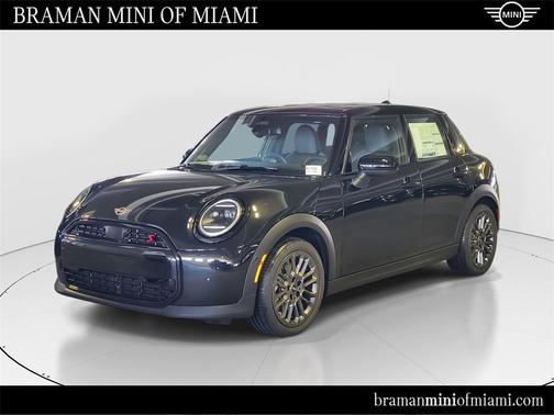 2026 MINI Hardtop Cooper S