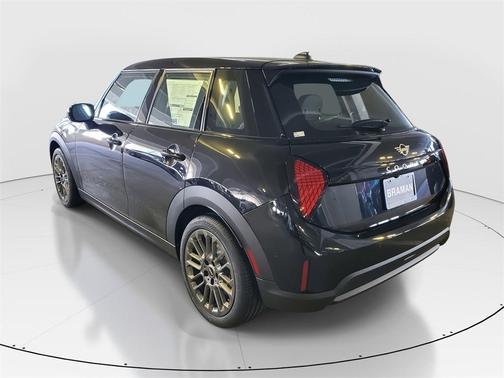 2026 MINI Hardtop Cooper S