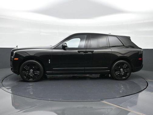 2023 Rolls-Royce Cullinan