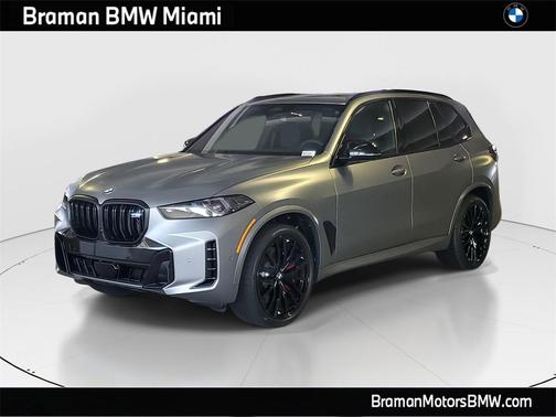 2026 BMW X5 M60i