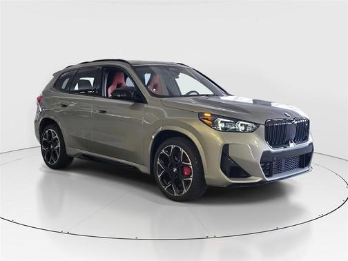 2025 BMW X1 M35i