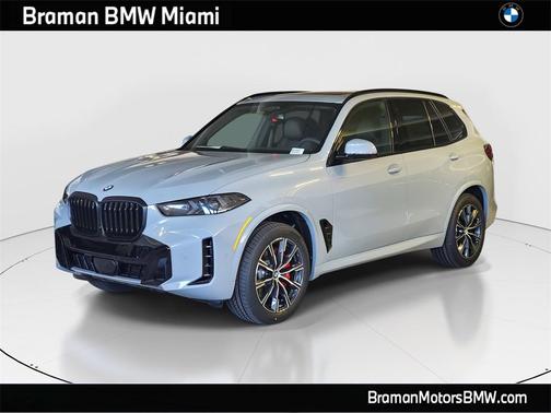 2026 BMW X5 sDrive40i
